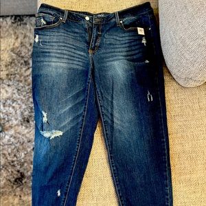 Highwaisted skinny jeans!!